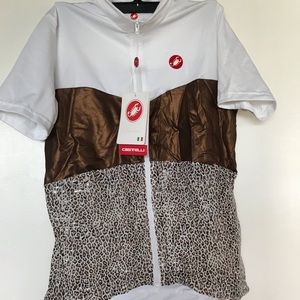 Castelli cycling top